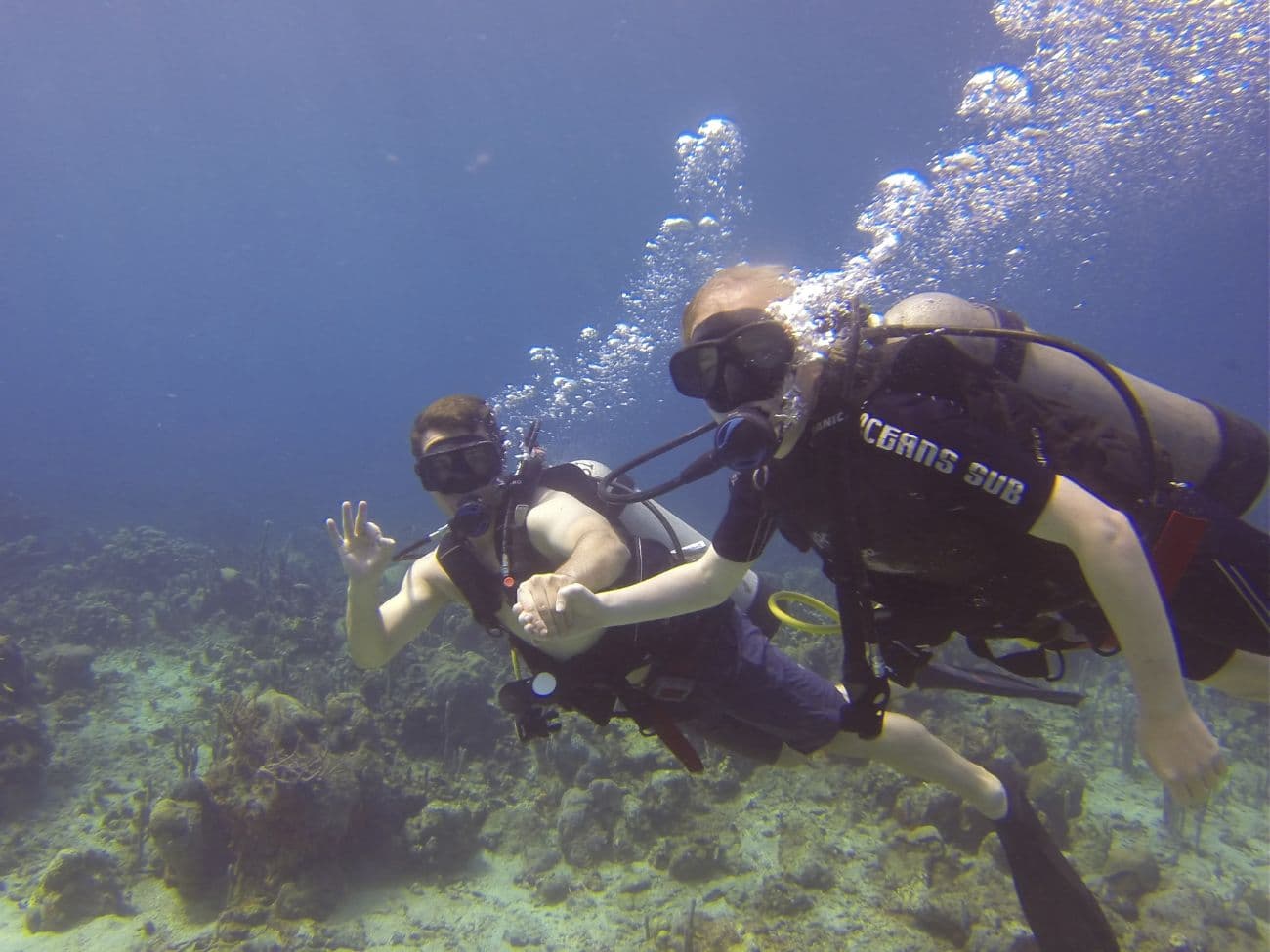 Buceo en Isla Barú + Playa Blanca en Cartagena