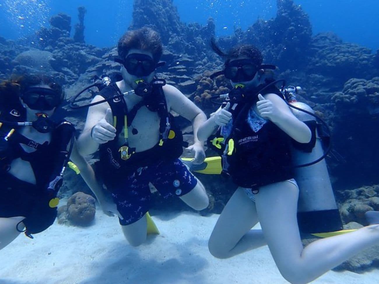 Buceo en Isla Barú + Playa Blanca en Cartagena