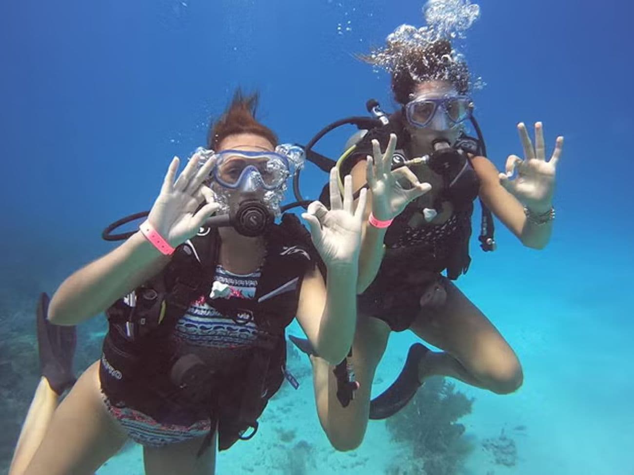 Buceo en Isla Barú + Playa Blanca en Cartagena