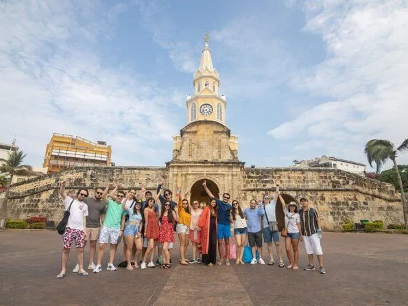 City Tour en Cartagena