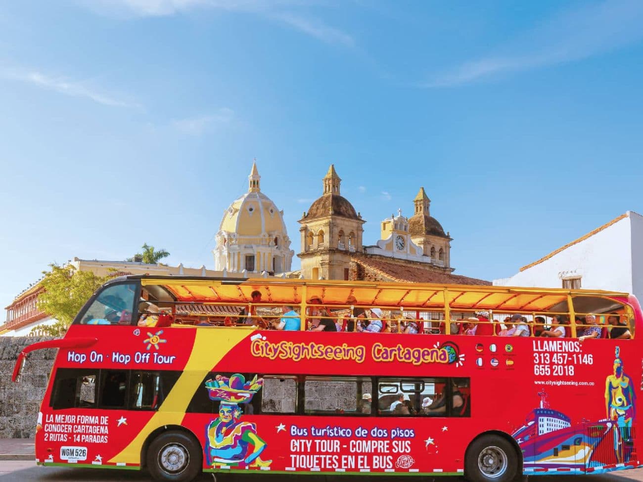 City Tour en Cartagena
