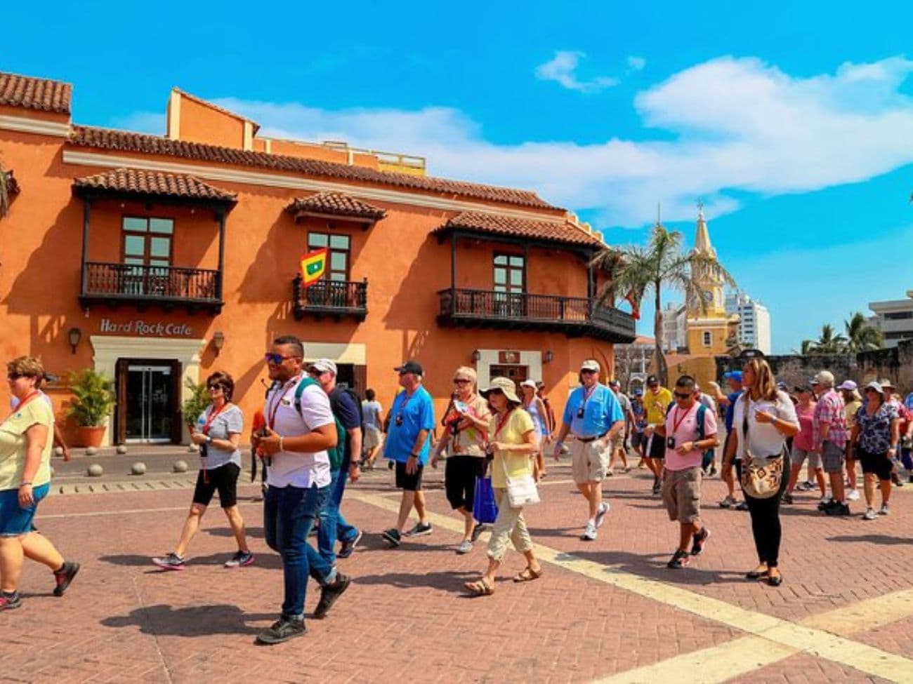City Tour en Cartagena