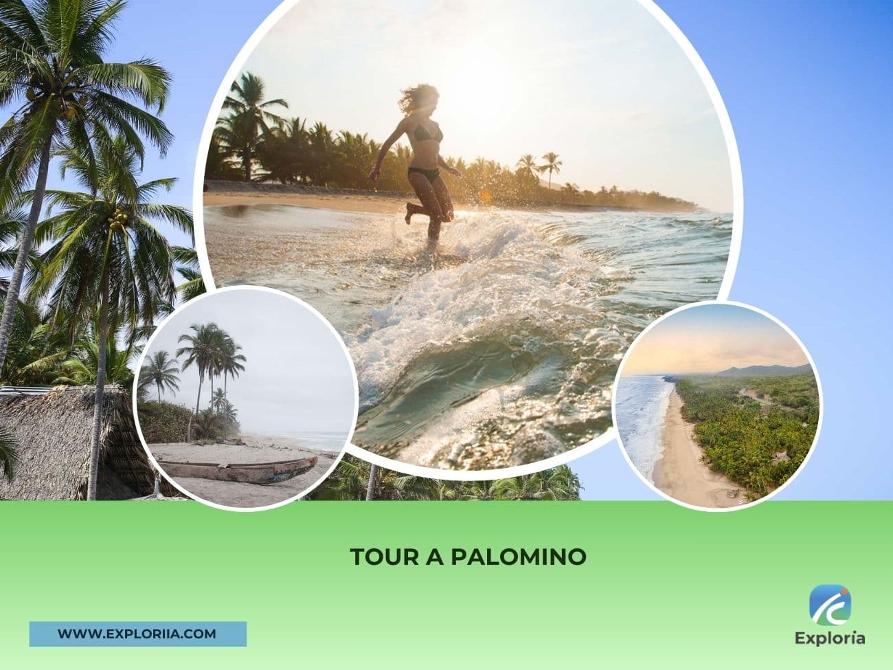 Tour a Palomino – Santa Marta