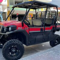 Alquiler de Mulitas en San Andrés Islas