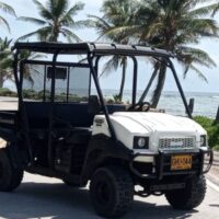 Alquiler de Mulitas en San Andrés Islas