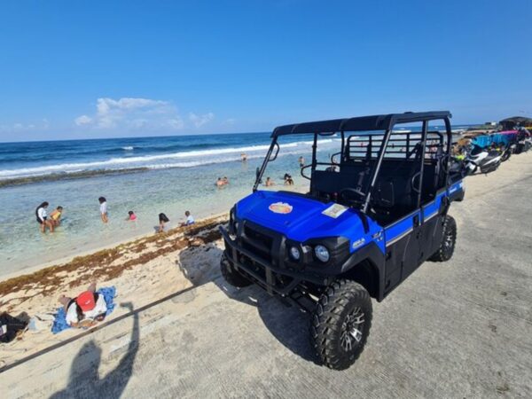 Alquiler de Mulitas en San Andrés Islas