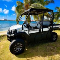 Alquiler de Mulitas en San Andrés Islas