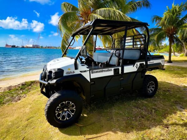 Alquiler de Mulitas en San Andrés Islas