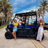 Alquiler de Mulitas en San Andrés Islas