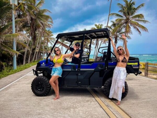 Alquiler de Mulitas en San Andrés Islas