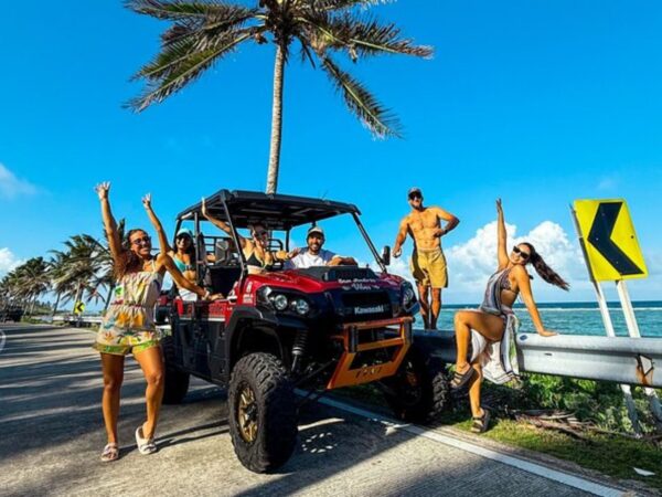 Alquiler de Mulitas en San Andrés Islas