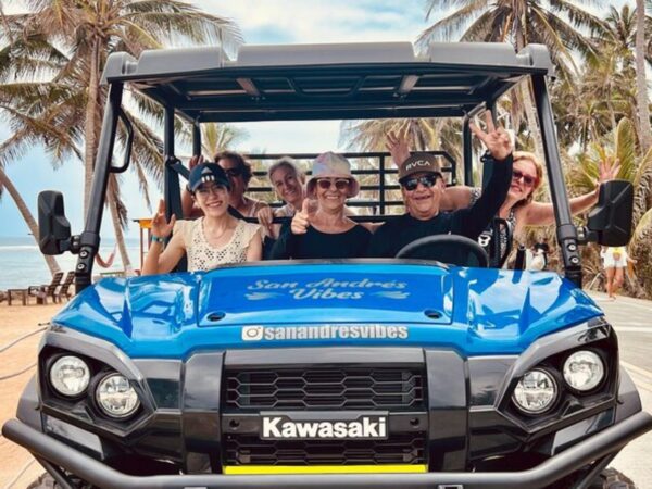 Alquiler de Mulitas en San Andrés Islas