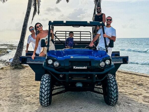 Alquiler de Mulitas en San Andrés Islas