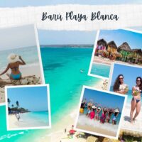 Barú Playa Blanca en Cartagena