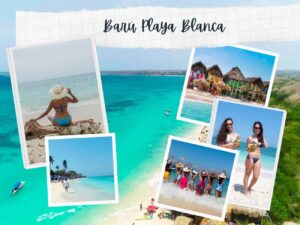 Barú Playa Blanca en Cartagena