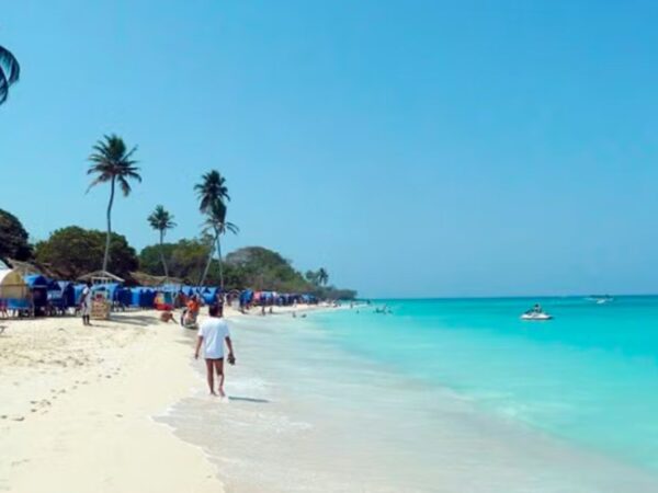 Barú Playa Blanca en Cartagena