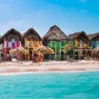 Barú Playa Blanca en Cartagena