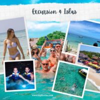 Excursión 4 Islas en Cartagena