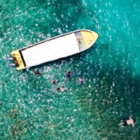 Excursión 4 Islas en Cartagena