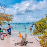 Excursión 4 Islas en Cartagena