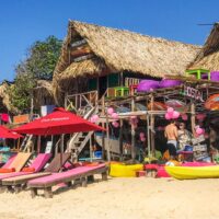 Excursión 4 Islas en Cartagena