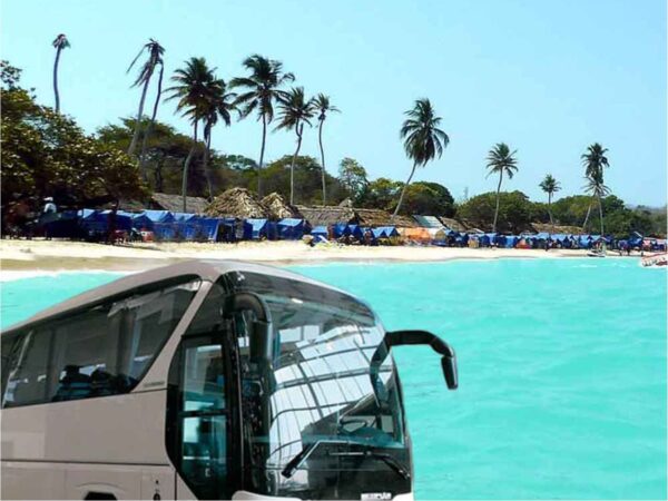 Promoción 2x1 Excursión 4 Islas