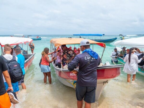 Excursión 4 Islas en Cartagena