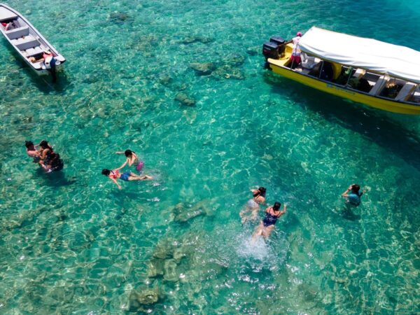 Excursión 4 Islas en Cartagena