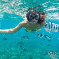 Excursión 4 Islas en Cartagena