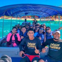 Excursión 4 Islas en Cartagena