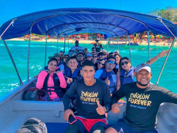 Excursión 4 Islas en Cartagena