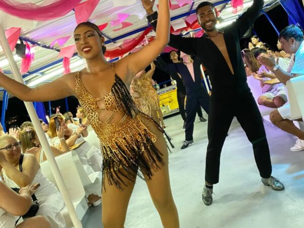 Noche Blanca en San Andrés Islas