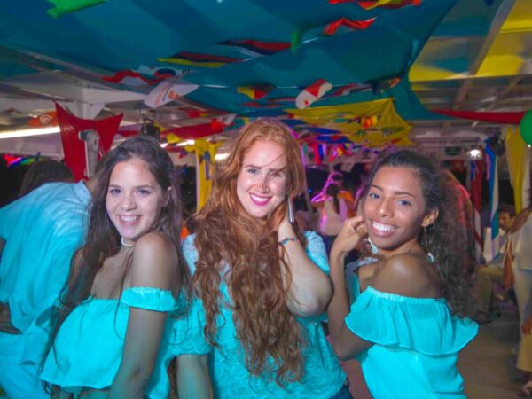 Noche Blanca en San Andrés Islas