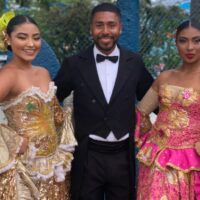 Noche Blanca en San Andrés Islas