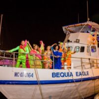 Noche Blanca en San Andrés Islas