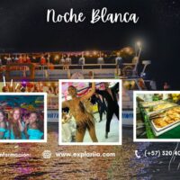 Noche Blanca en San Andrés Islas