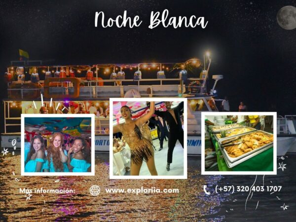 Noche Blanca en San Andrés Islas