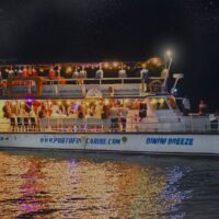 Noche Blanca en San Andrés Islas