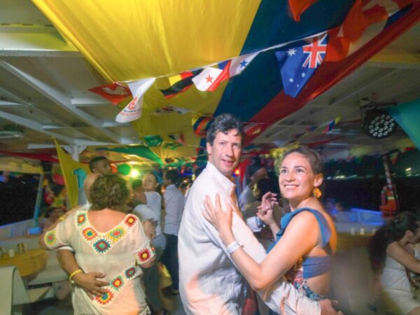 Noche Blanca en San Andrés Islas