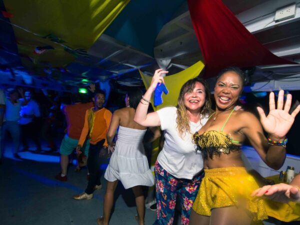 Noche Blanca en San Andrés Islas