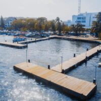 Semisubmarino en San Andrés Islas