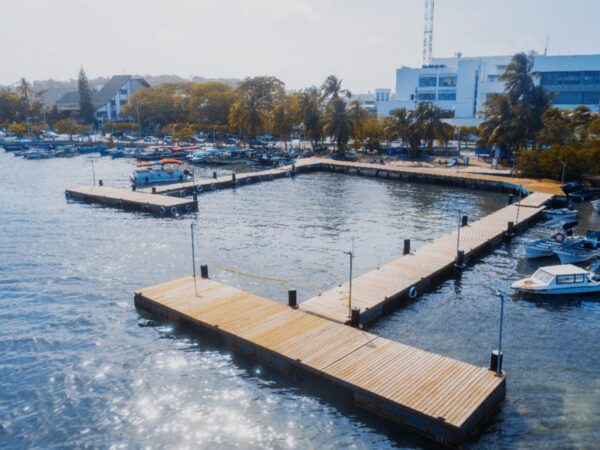 Semisubmarino en San Andrés Islas