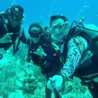 Semisubmarino en San Andrés Islas