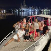 Bahía Rumbero – Música, cócteles y diversión en Cartagena