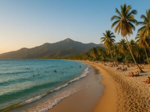 Acuario con Show de Delfines y Playa Blanca – Santa Marta