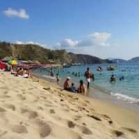 Acuario con Show de Delfines y Playa Blanca – Santa Marta