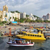 Promoción 2x1 Acuario con Show de Delfines y Playa Blanca en Santa Marta