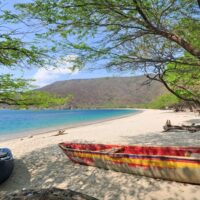 Bahía Concha Parque Tayrona en Santa Marta