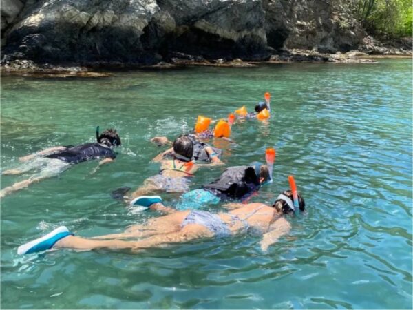 Bahía Concha Parque Tayrona en Santa Marta