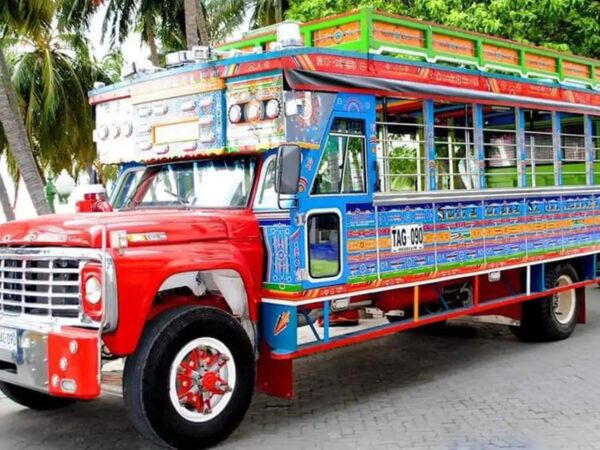 Bahía Concha Parque Tayrona en Santa Marta